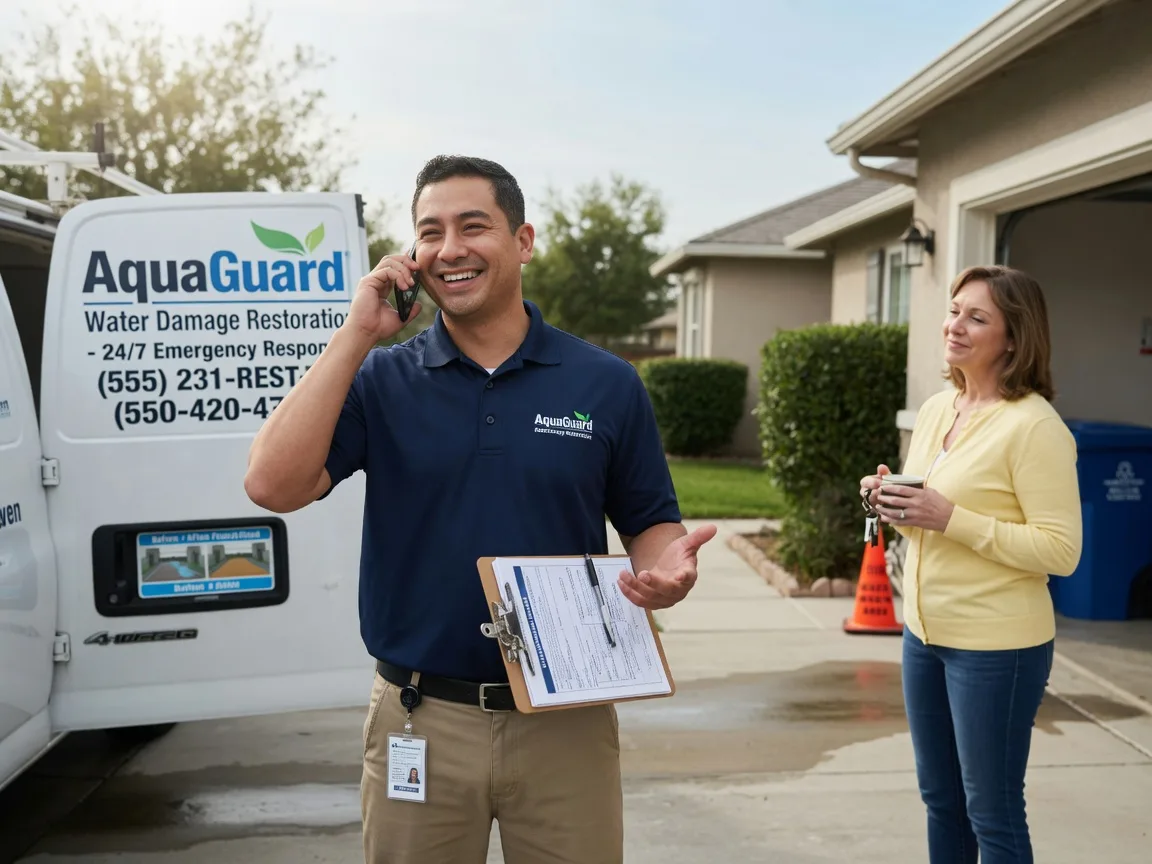 Water Damage Restoration Beallsville, OH FAQs